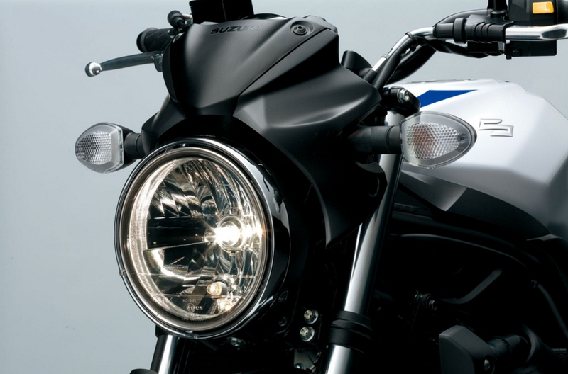 Illustration for article titled 2016 Suzuki SV650: The Miata Of The Moto World Is Back! Well, Kinda...